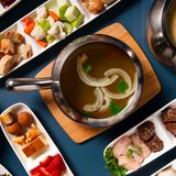 Cover image for Melting Pot - Sarasota