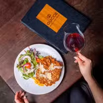 A photo of Gucce Pizzeria e Cucina Italiana restaurant