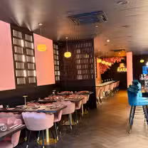 Foto von Kaze Lounge Restaurant