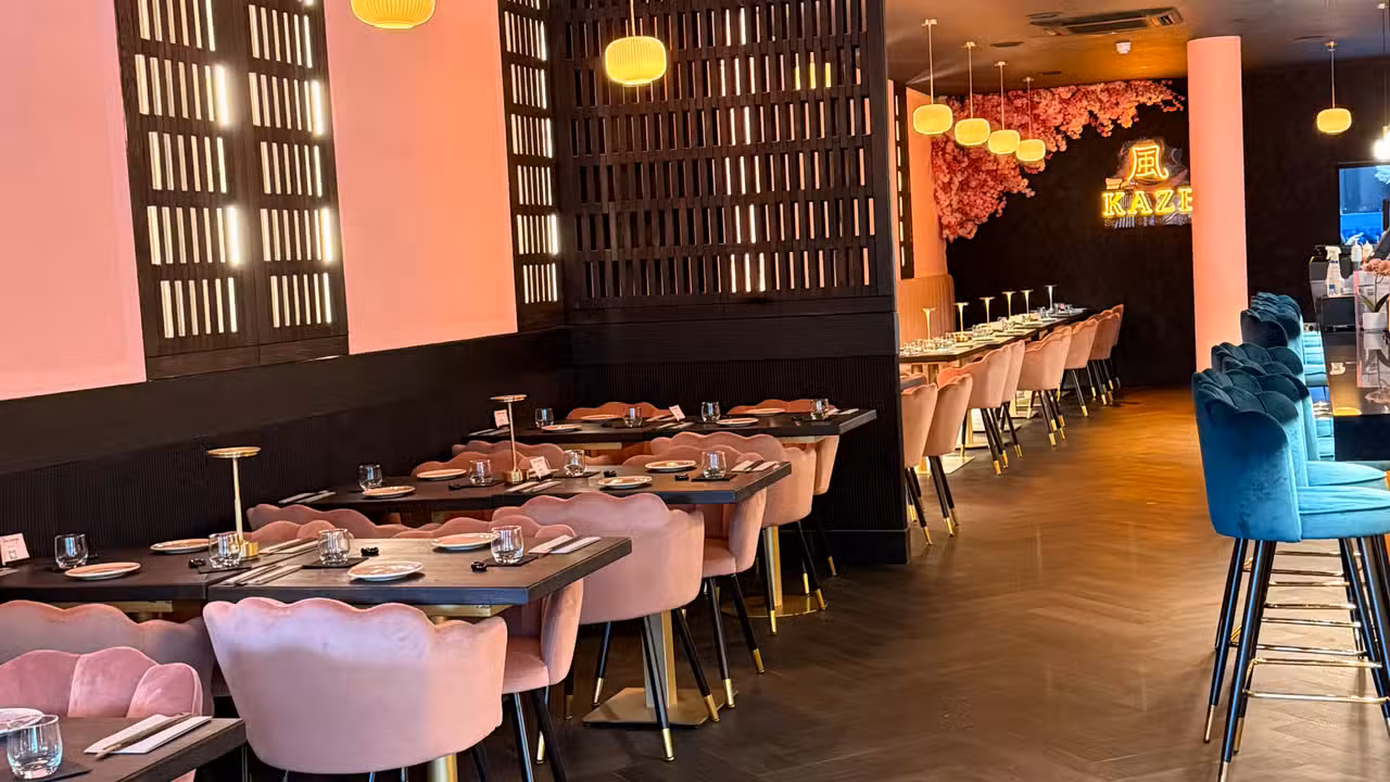 Kaze Lounge, London, Greater London