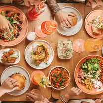 A photo of Hulala – Pretty Burger & Drinks restaurant