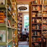 Cover image for Ampersand Cafe & Bookstore Paddo