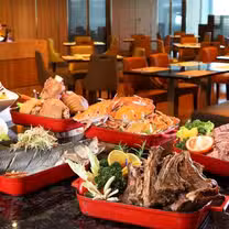 A photo of 福容大飯店 桃園機場捷運A8 田園西餐廳 restaurant