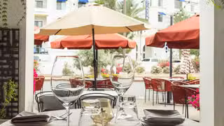 Una foto del restaurante Lucca Coastal Kitchen