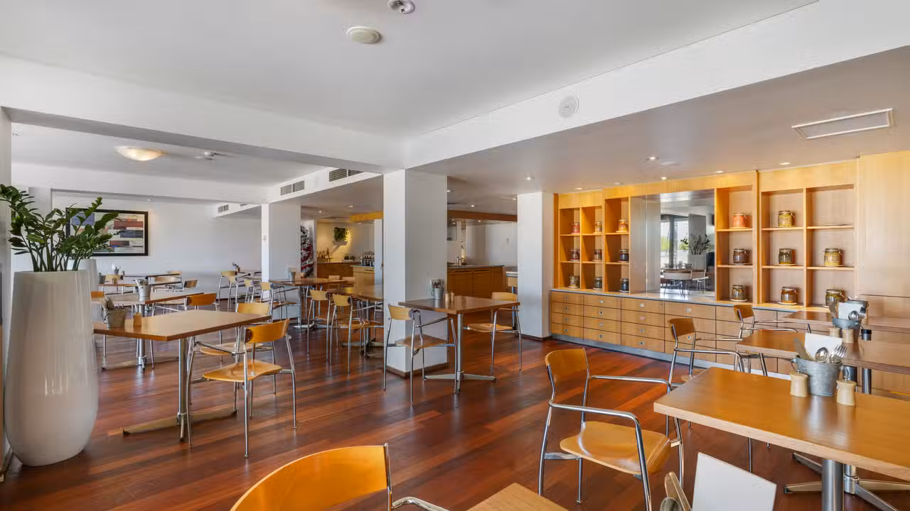 Binnenkant - Gusti Restaurant, Perth, AU-WA
