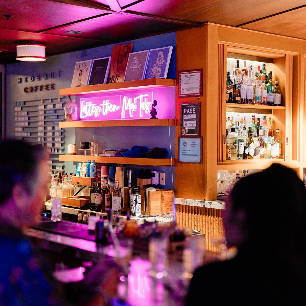 Hideout Restaurant - Honolulu, HI | OpenTable