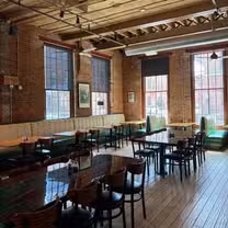A photo of Driftless Pizza Co restaurant