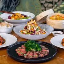 A photo of The White Willow restaurant