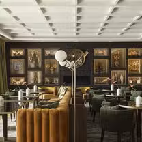 A photo of Bar Ecrù & Lounge restaurant