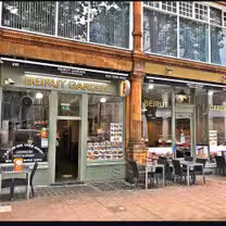 Una foto del restaurante Beirut Garden