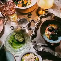 A photo of Leu Leu restaurant