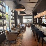 Cover image for King Bar & Bistro at the Hotel Indigo Baton Rouge