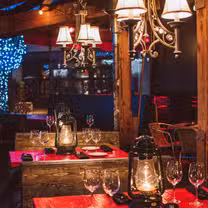 Una foto del restaurante La Bocca - Whistler