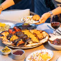 A photo of Rumi's Kitchen - DC restaurant