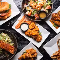 Una foto del restaurante The Q Bar and Kitchen | New Haven