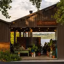 A photo of River Pavilion restaurant