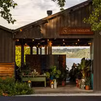 A photo of River Pavilion restaurant