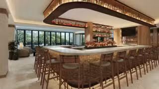 Una foto del restaurante PR Social Bar + Kitchen