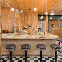 A photo of The Hart and the Hunter - Seattle restaurant