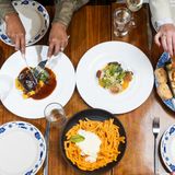 Cover image for Osteria Costa - MGM National Harbor