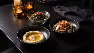 A photo of Dunya Lounge restaurant