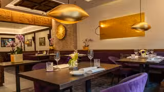 Een foto van restaurant Restaurant Zur Weinsteige