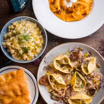 Een foto van restaurant Fiorino - Lonsdale Quay