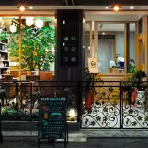 A photo of MAOMAOLEE寵物餐廳 restaurant