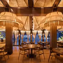 A photo of tán by Chef Richard Sandoval restaurant