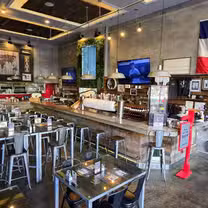 A photo of Tapas & Beers restaurant