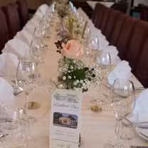A photo of Landhaus Thea restaurant
