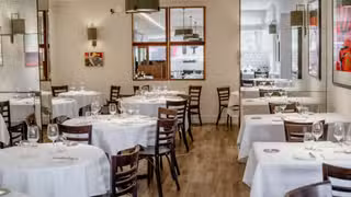 Une photo du restaurant Chez Bruce