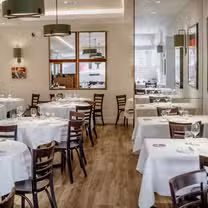 A photo of Chez Bruce restaurant