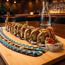 A photo of Big Bird Sushi Bar & Thai restaurant