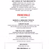 2 Course Lunch Special - Daily 11am - 3pm Photo