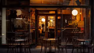 A photo of Windsor Wine Room restaurant