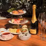 Afternoon High Tea Foto