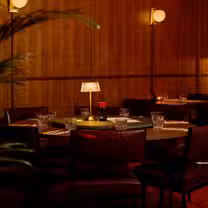 A photo of Suzie Q restaurant