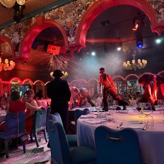 The Mayfair Supper Club - Bellagio Restaurant - Las Vegas, NV | OpenTable