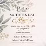 Mother's Day at Bistro Mistral Photo