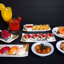 A photo of Kingdom Sushi - Tampa restaurant