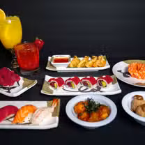 A photo of Kingdom Sushi Orlando restaurant