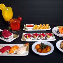 A photo of Kingdom Sushi - Boca Raton restaurant