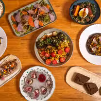 A photo of Javelina restaurant