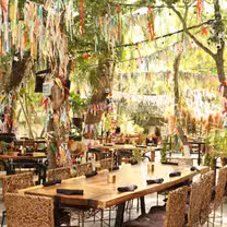A photo of 4 ELEMENTOS BISTRO restaurant