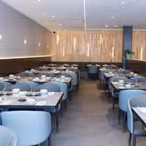 A photo of Me Lau Hotpot Buffet restaurant