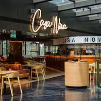 A photo of Casa Nova Italian Restaurant & Bar, Circular Quay restaurant