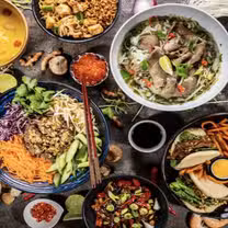 Una foto del restaurante Borei Thai