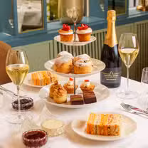 Foto von Afternoon Tea at The Capital by Tom Brown Restaurant
