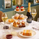 Cover image for Afternoon Tea at The Capital by Tom Brown